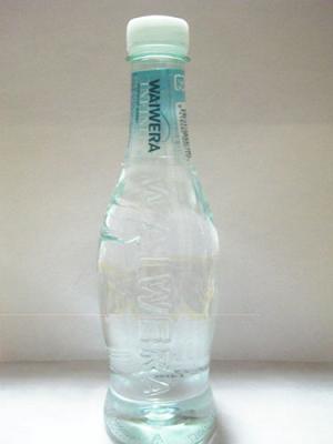 ニュージーランドの温泉水