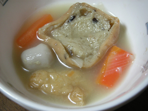 ダシがじわ〜