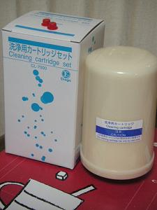 洗浄フィルター到着!!
