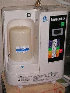 これから洗浄してくれるのですね。