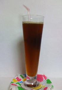 なつかしの?スパークリングコーヒー